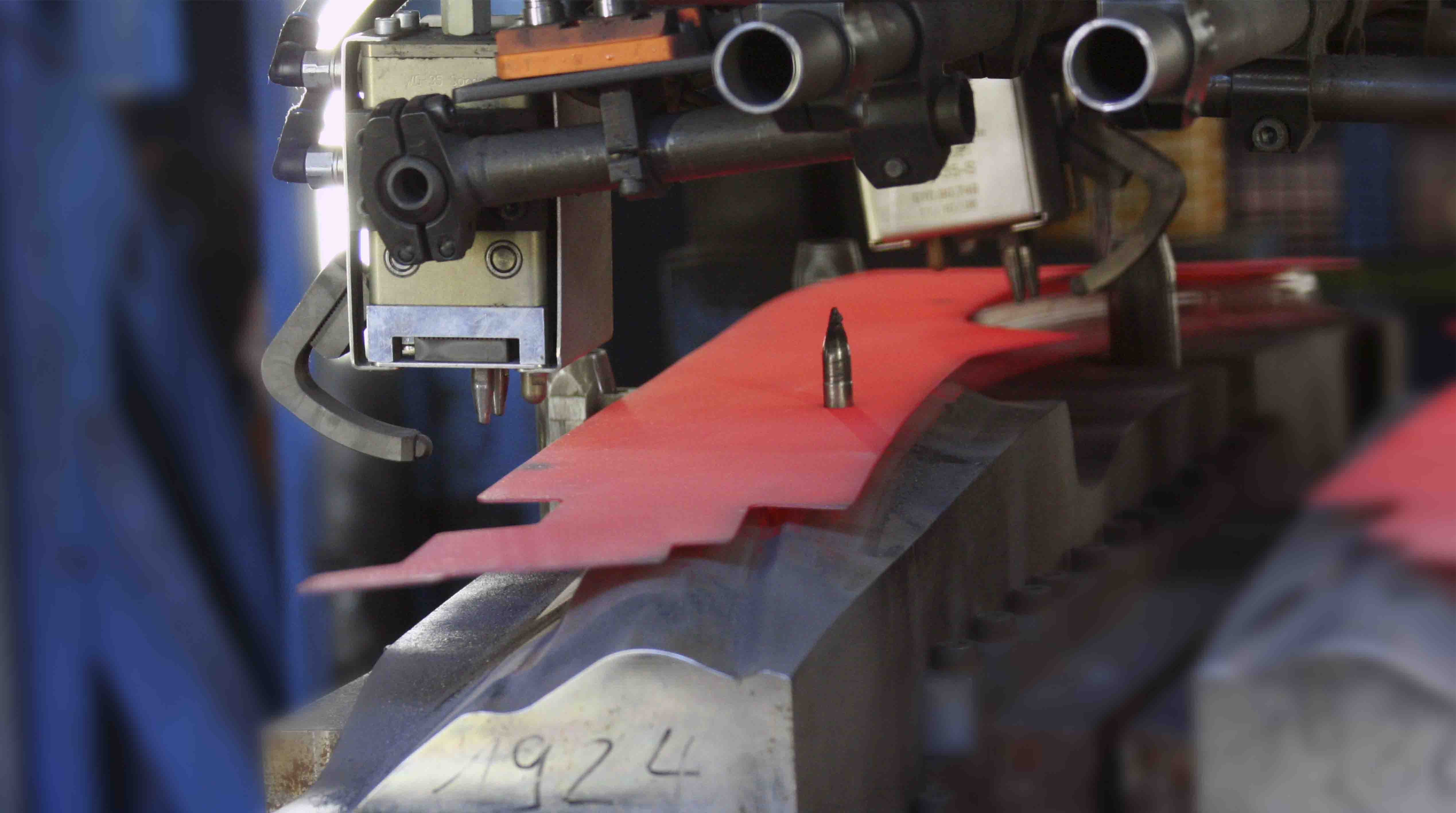 Hydraulic hot stamping presses (press hardening) PRESS HARDENING LINES